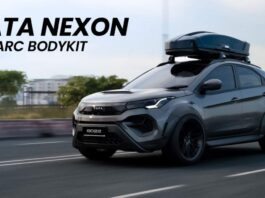 Tata Nexon ev