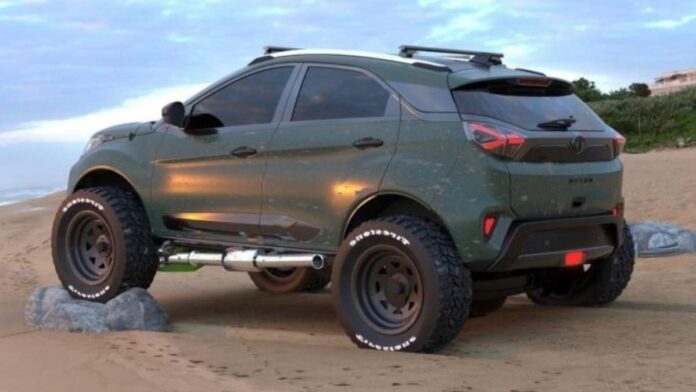 Tata Nexon