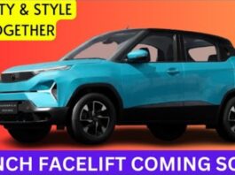 Tata Punch EV launch