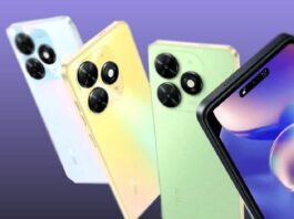 Tecno Smartphone Pop 8
