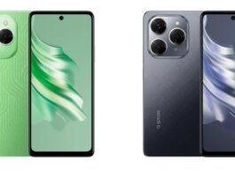 Tecno Spark 20