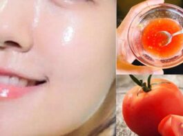 Tomato For Glowing Skin