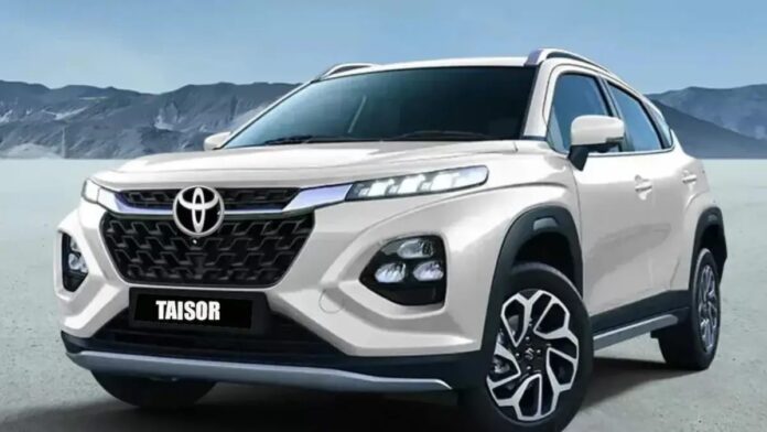 Toyota urban cruiser taisor launch, Toyota urban cruiser taisor price, Toyota cars, suv cars, auto news, cars news