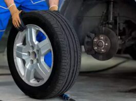 Tyre care tips