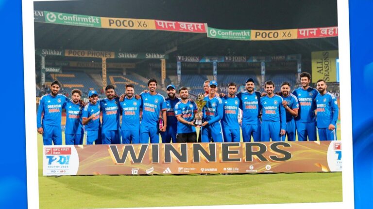INDvsAFG: अगर ये एक ओवर ना होता तो कट जाती भारत की नाक