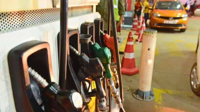 Petrol Diesel Price Today