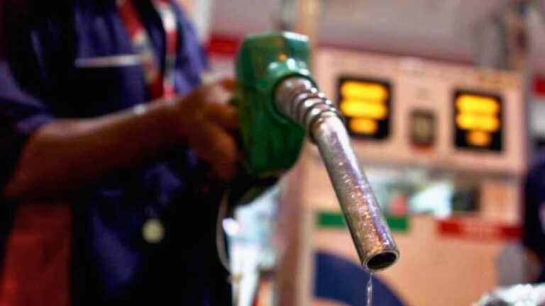 Petrol Diesel Price Today