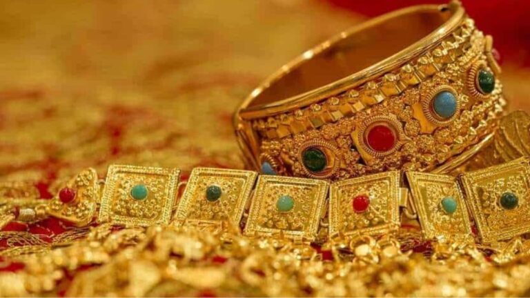 Gold Silver Price Today