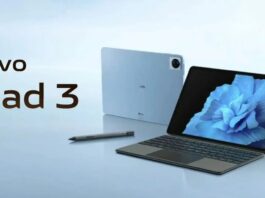 Vivo Pad 3