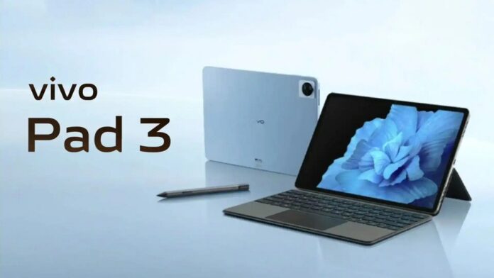 Vivo Pad 3