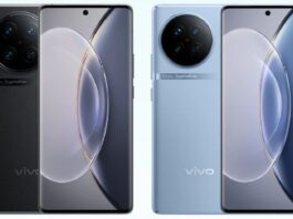 Vivo X100 Series