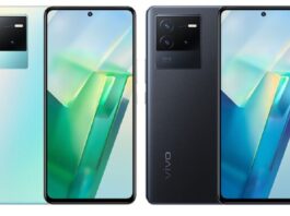 Vivo T2x 5G