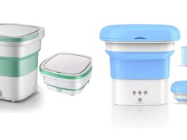 Mini Washing Machine