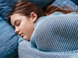 Winter Warning Dangers Of Sleeping Wooden Clothes