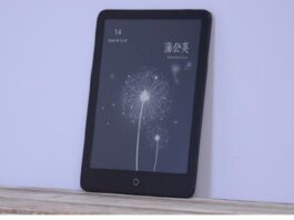 Xiaomi e-paper book