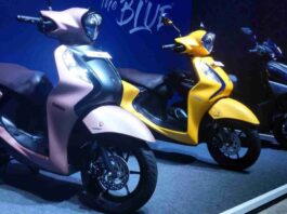 2024 Yamaha Fascino 125 launch, Yamaha Fascino 125 price, Yamaha scooters, scooters under 1 lakhs