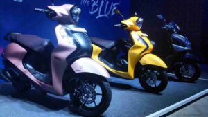 2024 Yamaha Fascino 125 launch, Yamaha Fascino 125 price, Yamaha scooters, scooters under 1 lakhs