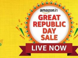 Amazon Sale