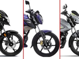 Hero Super Splendor Xtec