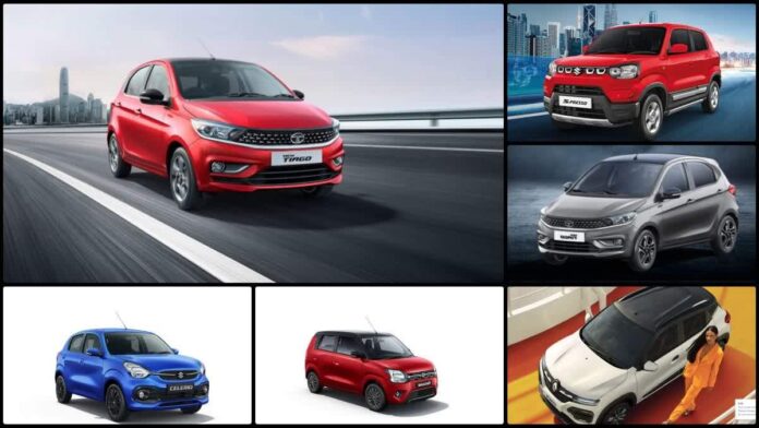 Hyundai Exter price, Tata Punch price, tata cars, Hyundai cars, cars under 7 lakhs, cng cars