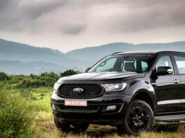 Ford cars, Toyota Fortuner, mg hector, Ford Endeavour