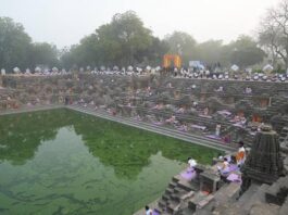 गुजरात वर्ल्ड रिकॉर्ड gujarat-sets-guinness-world-record-for-performing-mass-surya-namaskar