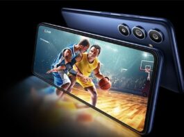 Samsung Galaxy F54 5G