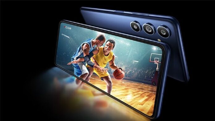 Samsung Galaxy F54 5G