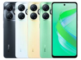 Infinix Smart 8