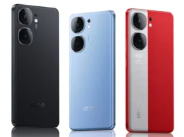 iQOO Neo 9 Pro