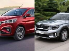 2024 Maruti Ertiga launch, 2024 Maruti Ertiga price Kia Seltos price, Maruti Ertiga price, Maruti cars, kia cars, cars under 10 lakhs, cng cars