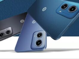 Motorola G34 5G