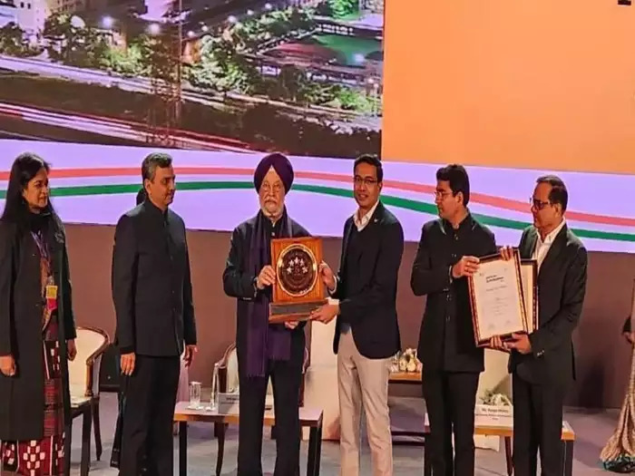 NCR में वॉटर प्लस सर्टिफिकेट हासिल करने वाला पहला शहर बना नोएडा