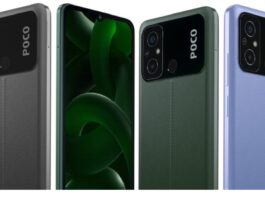 Poco C55