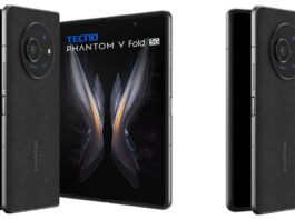 Tecno Phantom V2 Fold
