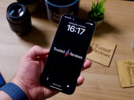 Smartphone Unlock Feature