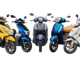 125 cc scooters