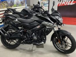 2024 Bajaj Pulsar NS200