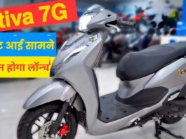 2024 Honda Activa 7G