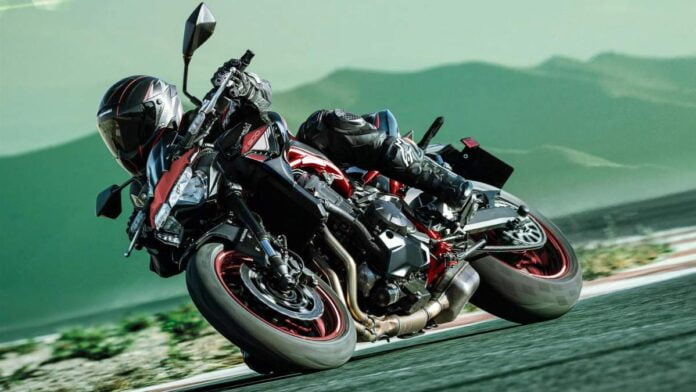 2024 Kawasaki Z900