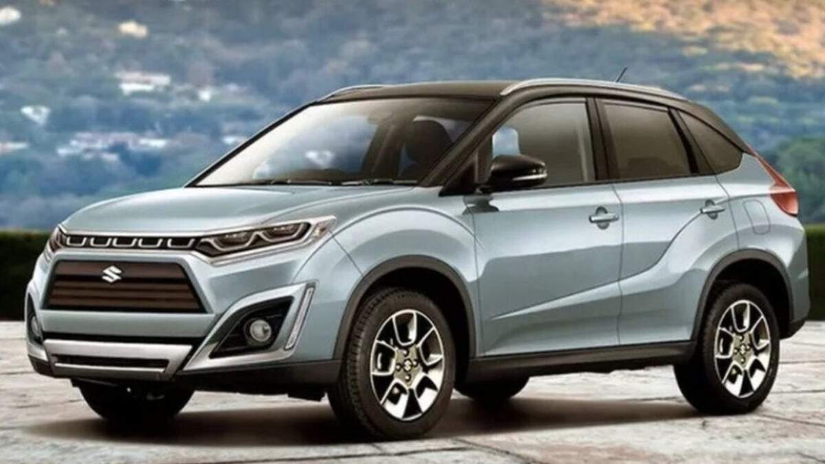2024 Maruti Baleno