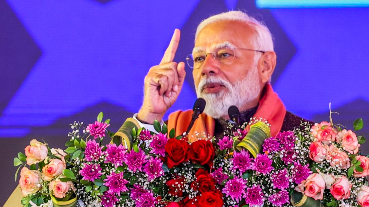 Kanpur will get a gift of ₹20,500 crore, PM Modi announced in Ground Breaking Ceremony 4.0!