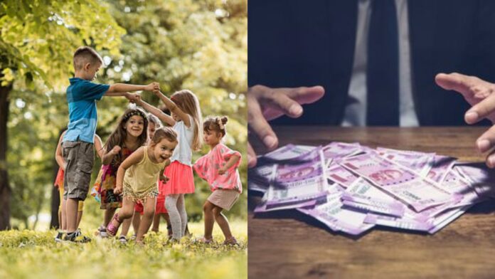 schemes for children monthly-investment-of-₹500-for-children-will-become-millionaires-even-before-they-reach-adulthood