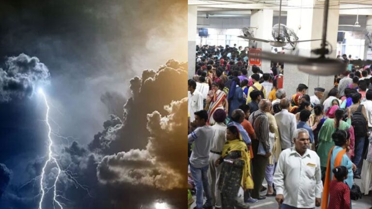 Kanpur: Changing weather becomes a cause of trouble, 40% of Viral Fever patients are coming to OPD!
