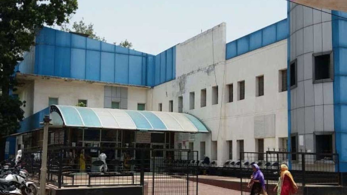 kanpur-multi-storey-ac-block-will-soon-be-built-in-hallet-hospital-it-will-cost-₹-100-crore
