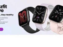 Amazfit Active