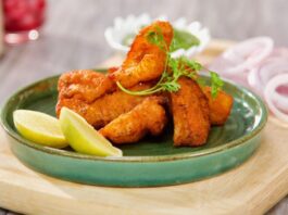 Amritsari Fish Fry Recipe
