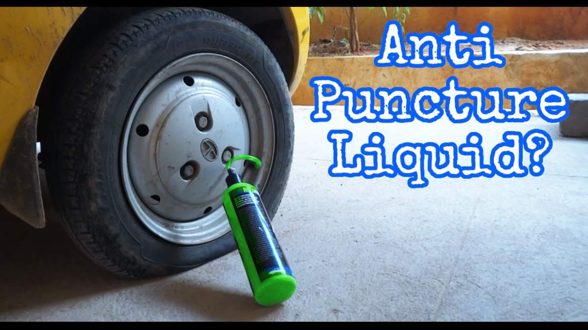Anti Puncture Liquid