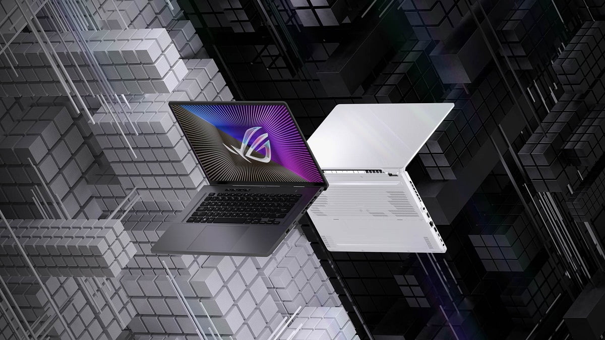 Asus Zephyrus G16