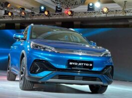 BYD Atto 3